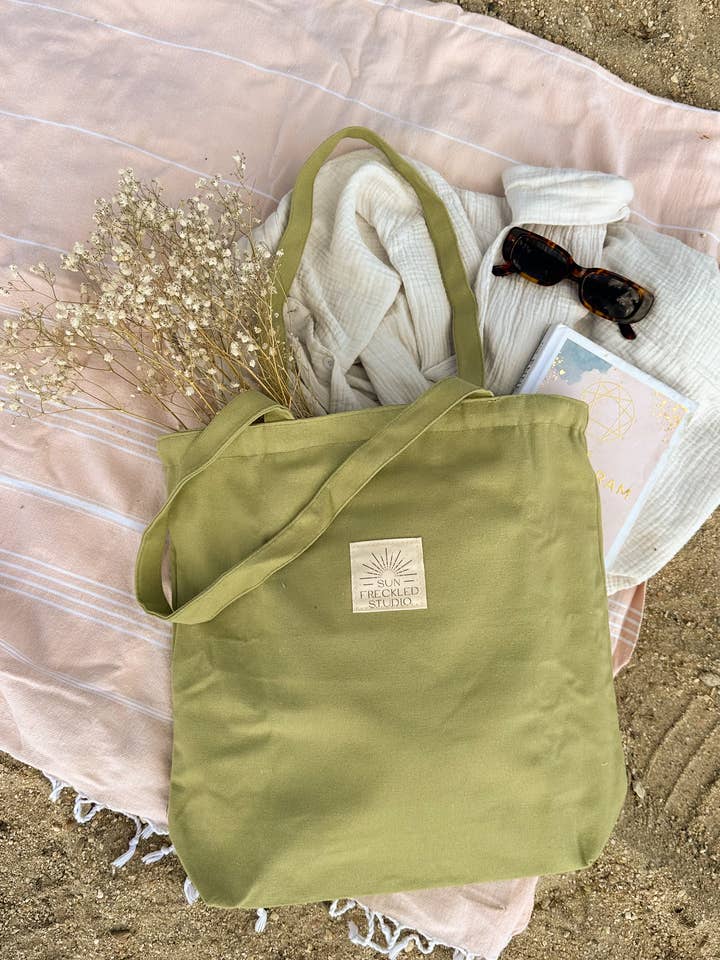 Bolso minimalista Sage para venta al por mayor de Sun Freckled Studio