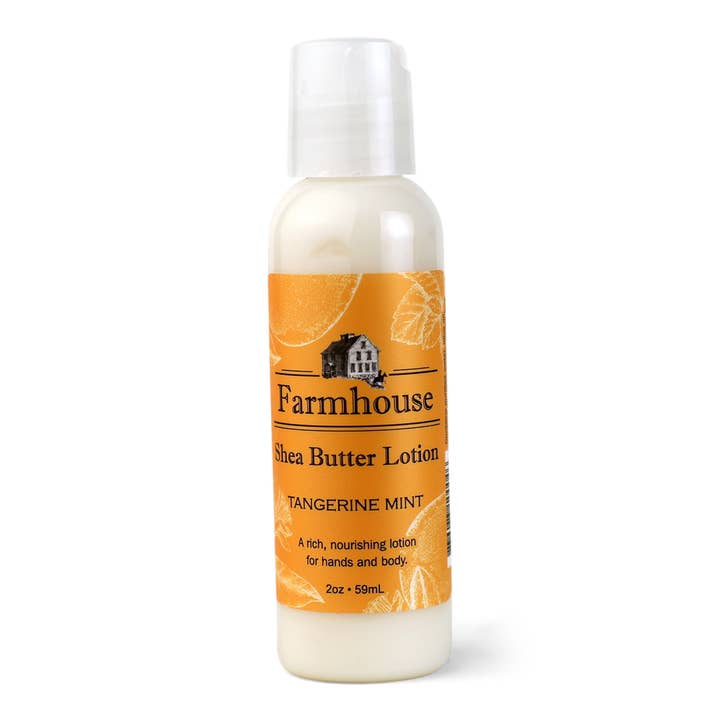 Sweet Grass Farm - Wholesale Hand Cream/Lotion - Mini Hand Lotion with Shea Butter