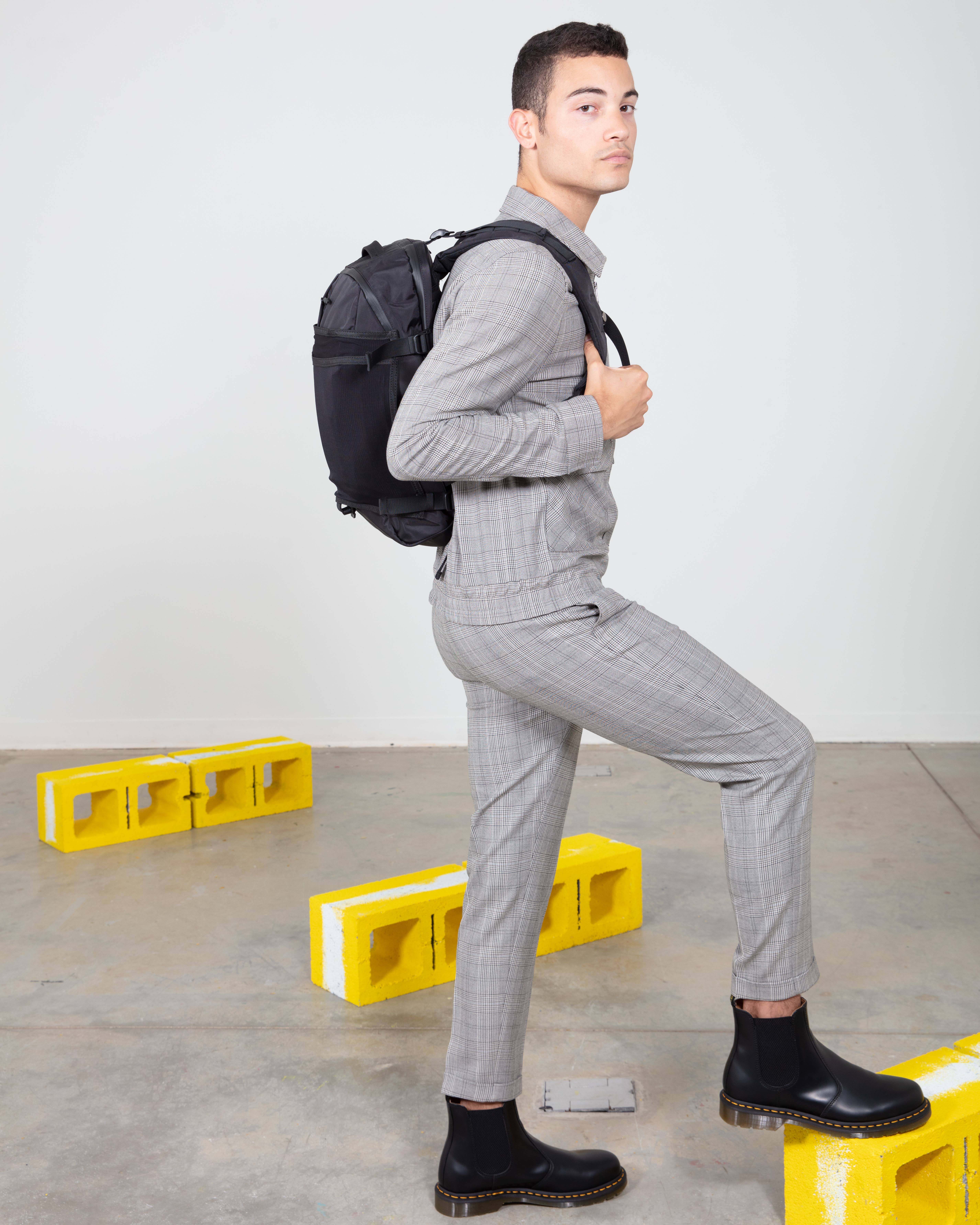 Pacific Mason - Wholesale Backpack - Unisex - Cus Bag8