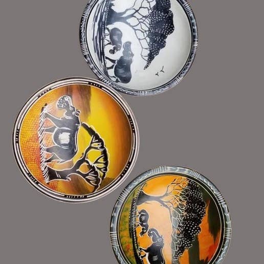 Soapstone Mini Bowls for wholesale by Diamant Company