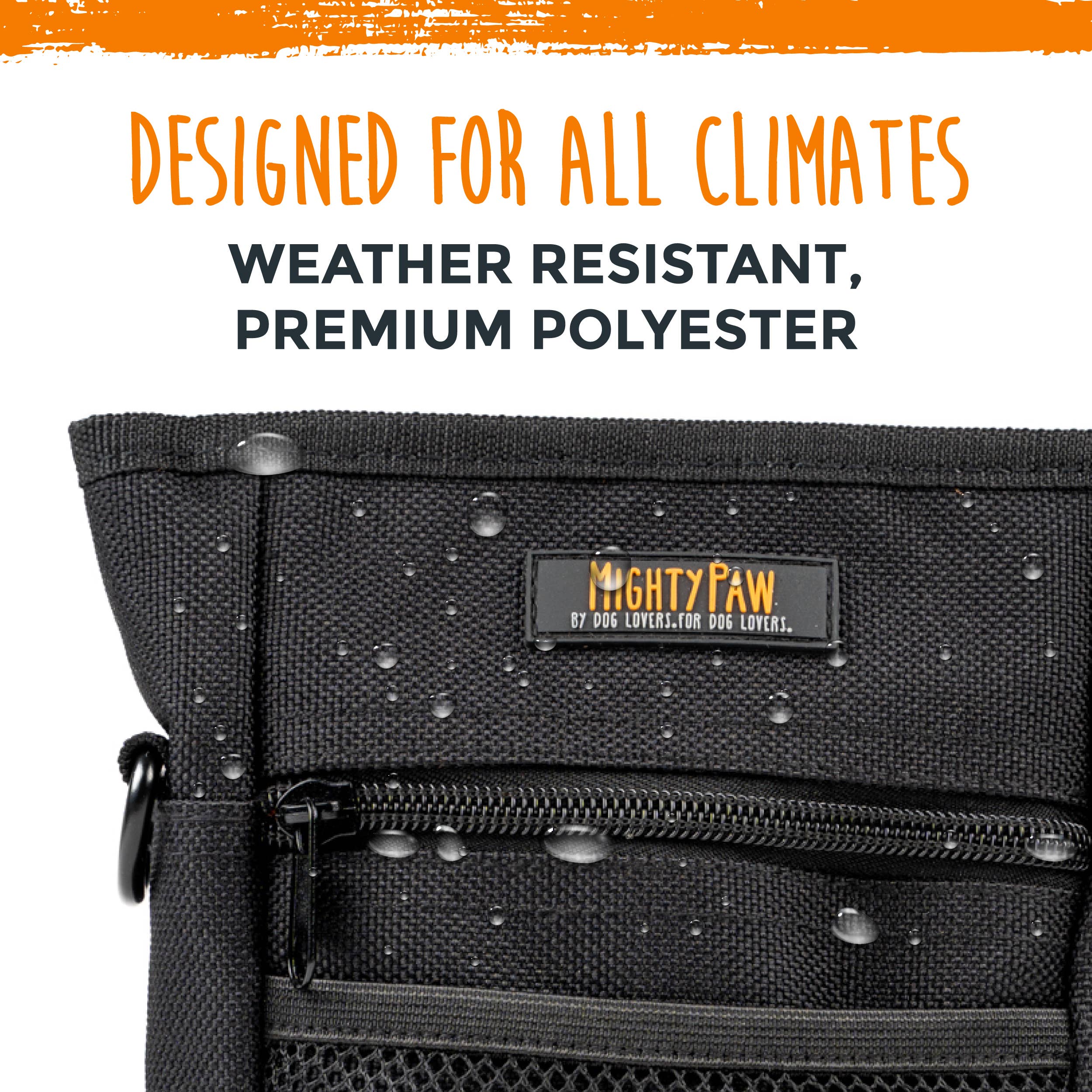 Mighty Paw - Vendita all'ingrosso Portacroccantini - Cani - Custodia Treat 2.06