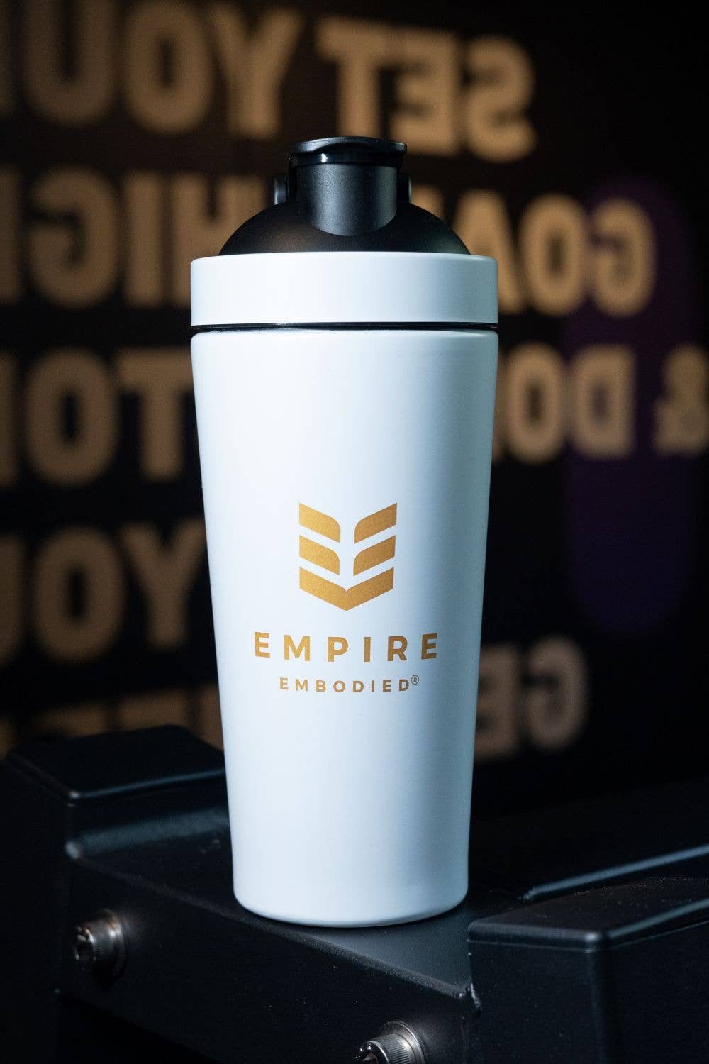 Empire Embodied – wholesale Blender – Protein shaker / Blender Bottle 900 ml / 28oz stainless steel ball3