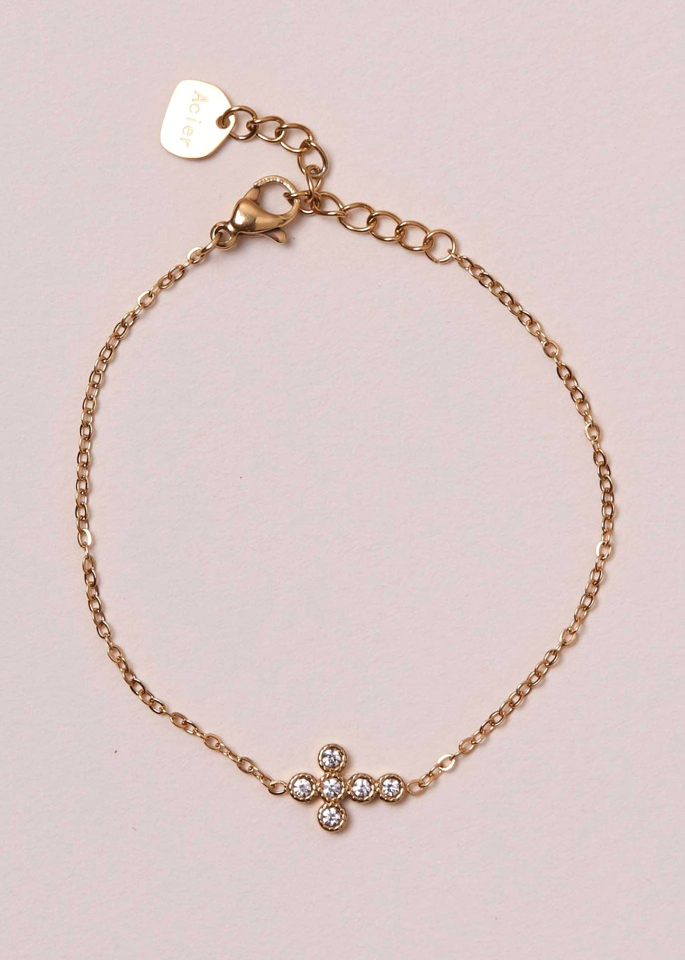 Voguette Paris - Wholesale Charm/Dangle Bracelet - ELENA bracelet0