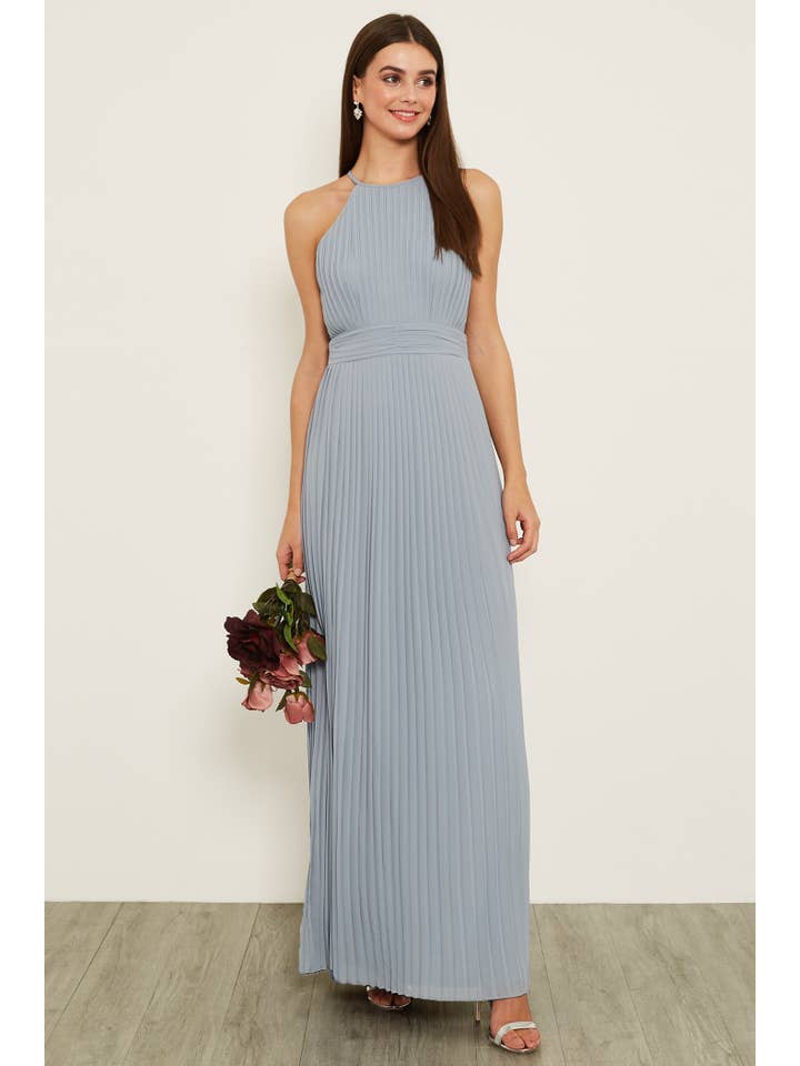 TFNC London - Vendita all'ingrosso Vestito - Donna - Abito lungo TFNC Serene4