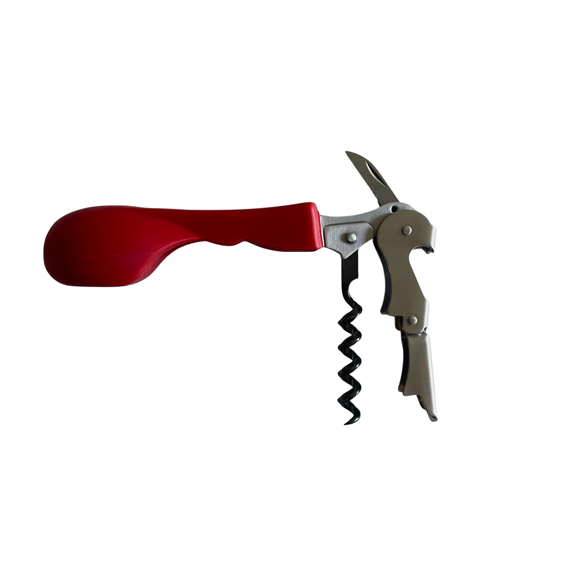 CapaBunga® - Wholesale Bottle/Wine Opener - Ergonomic Silicone Handled Corkscrew | Wine Opener1