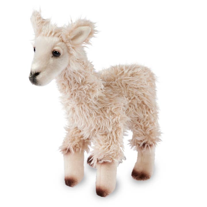 9IN FARM LLAMA-LOUIE for wholesale by Giffa Gifts