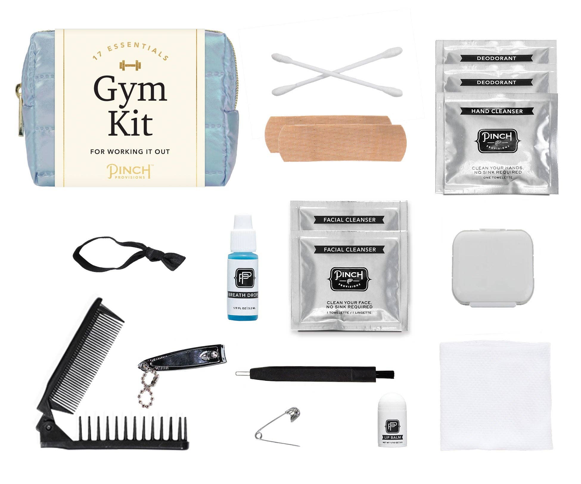 Pinch Provisions - Wholesale Fitness Equipment - Puffer Gym Kit17