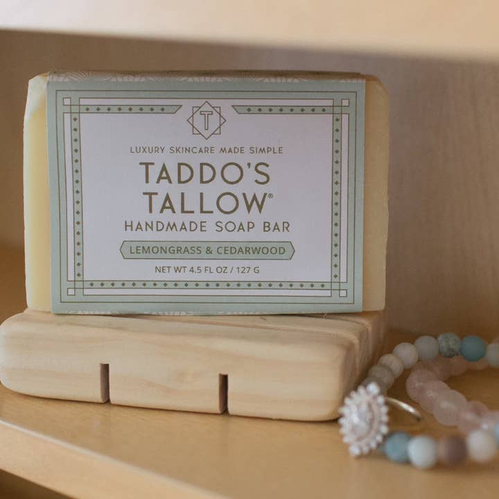 Taddo’s Tallow - Wholesale Bar Soap - Natural Tallow Soap2