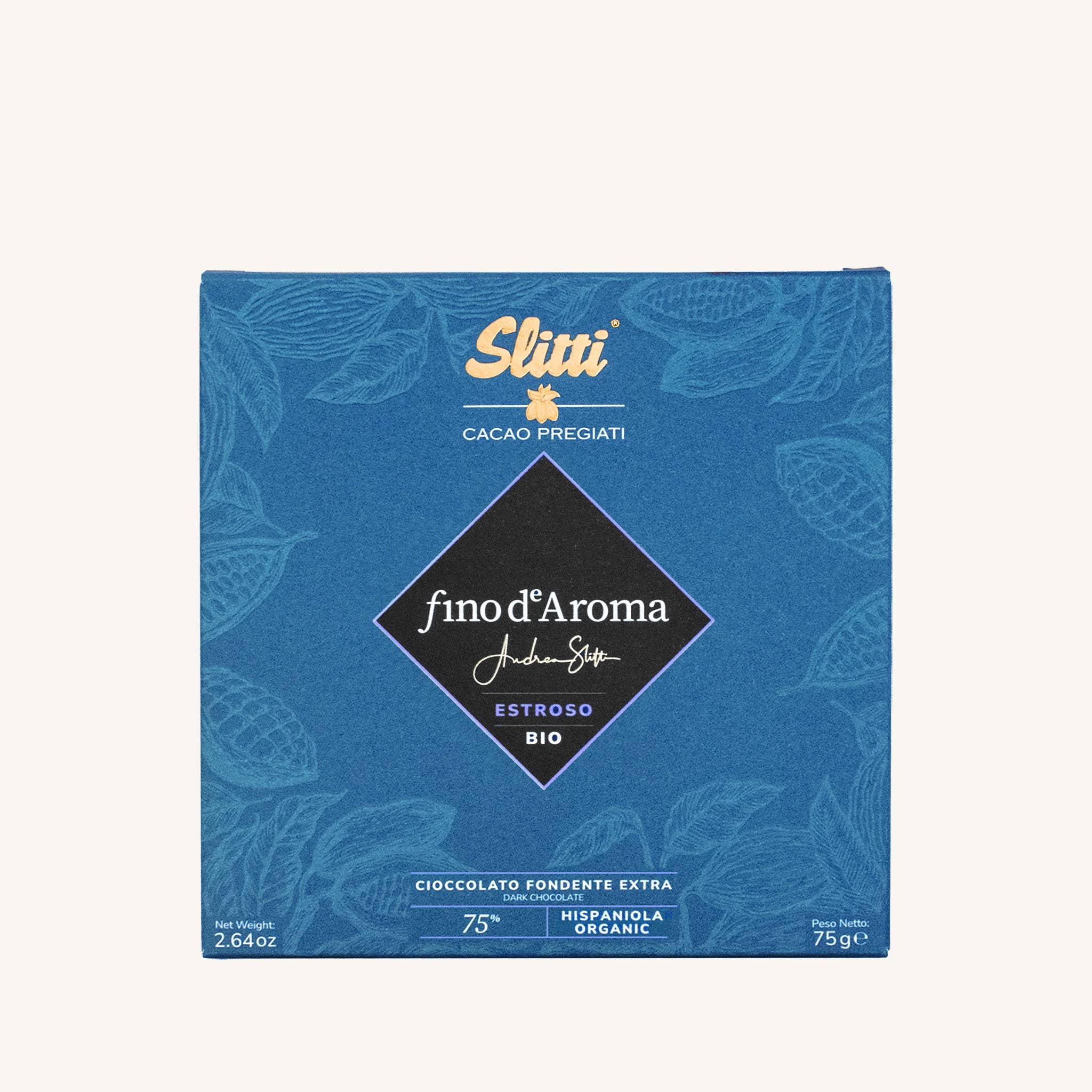 Slitti Experience SRL - Wholesale Chocolate Bar - Fino de Aroma: Creative