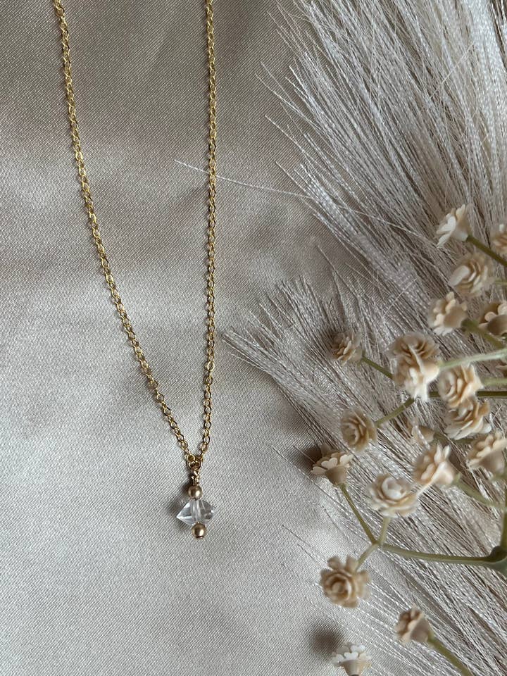 Cleo Necklace for wholesale by Wild Witchery Co