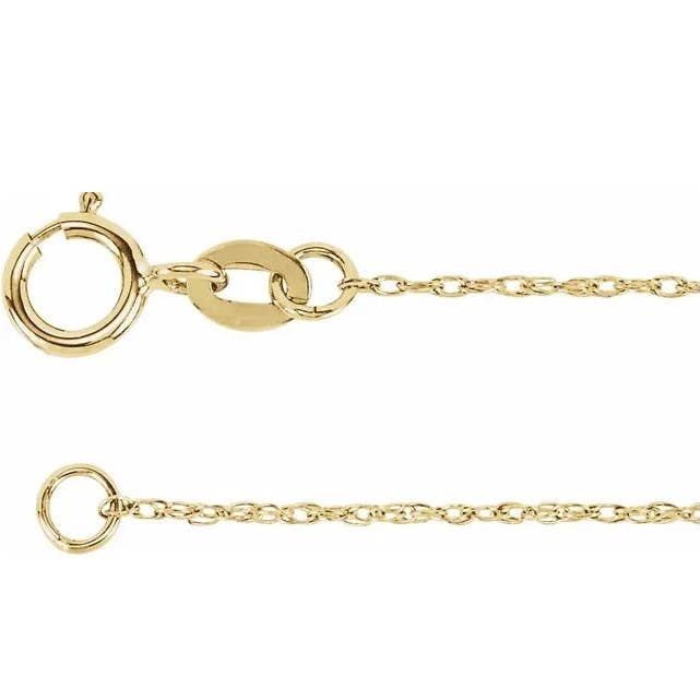 Chaîne simple pour la vente par Chouette Designs