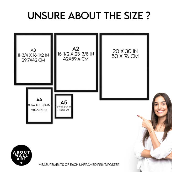 Impressions d'art mural en Asie | ensemble de 3 impressions murales pour la vente par About Wall Art