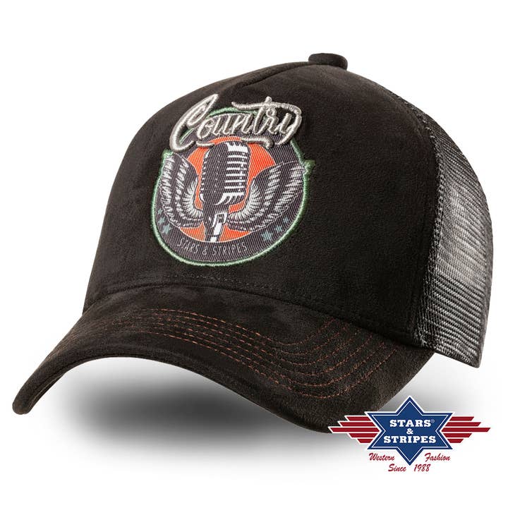 Trucker Cap - Country for wholesale by Stars & StripesĀ®
