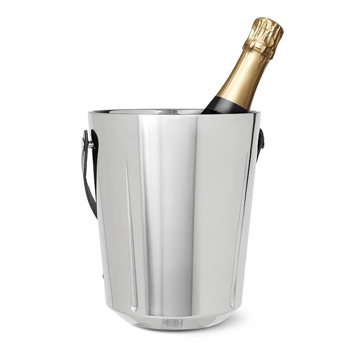 Rosendahl - Grand Cru Barware - Handled Champagne Ice Bucket for wholesale by Danish Design Collective