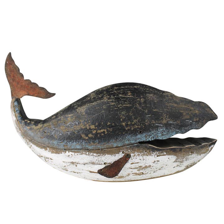 Humphrey Whale, Wood for wholesale by HomArt