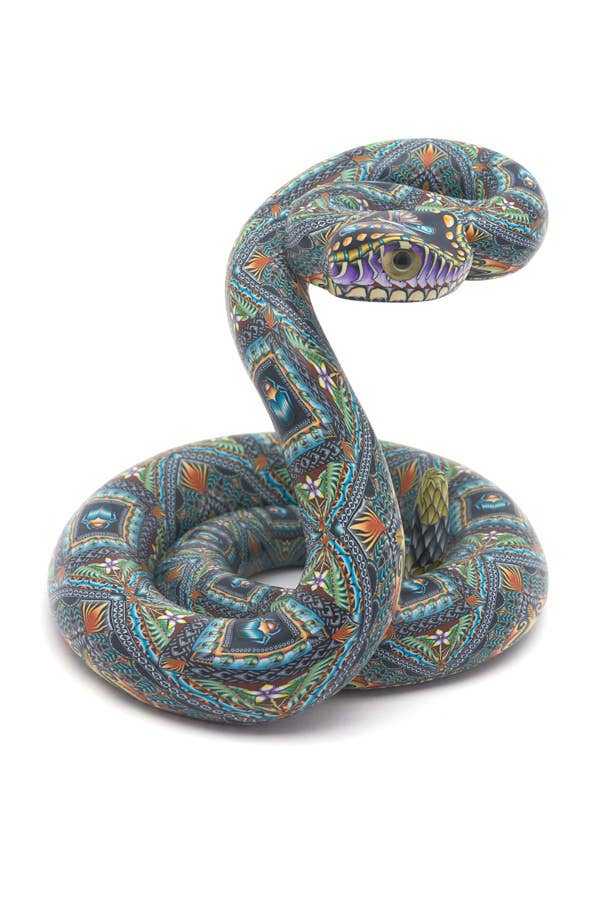 Jon Stuart Anderson Artworks - Wholesale Decorative Figurine - Jon Stuart Anderson Rattlesnake2