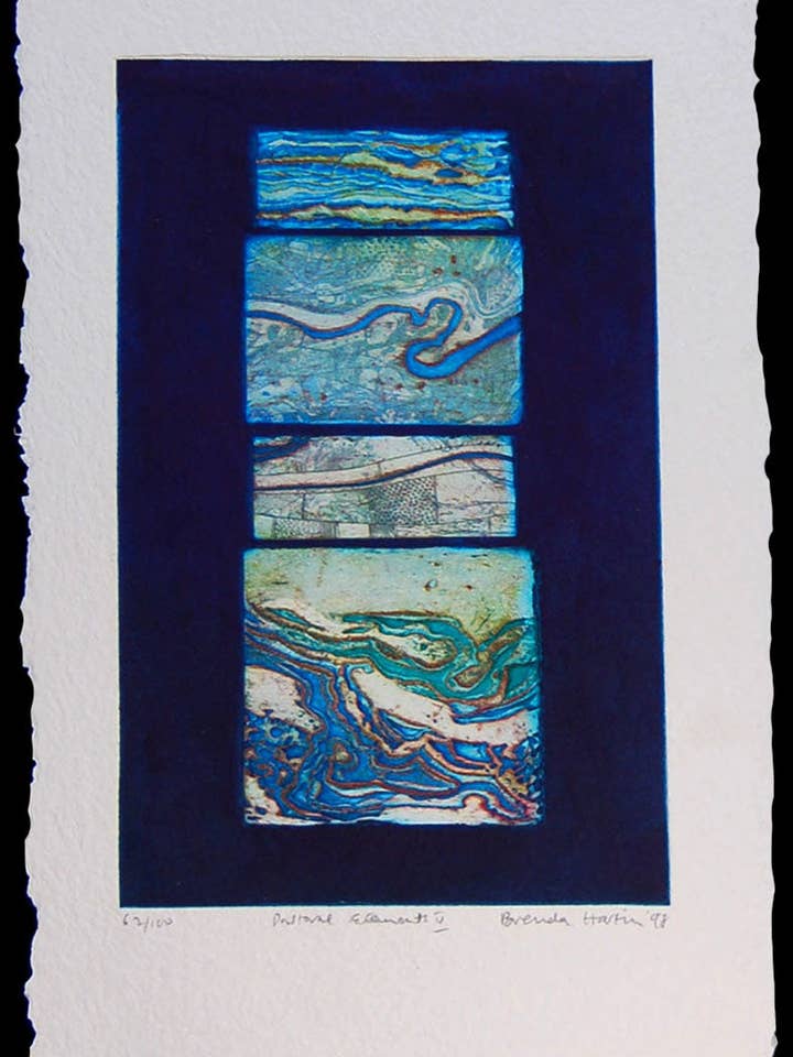 Pastorale elementer V for engroshandel hos Brenda Hartill