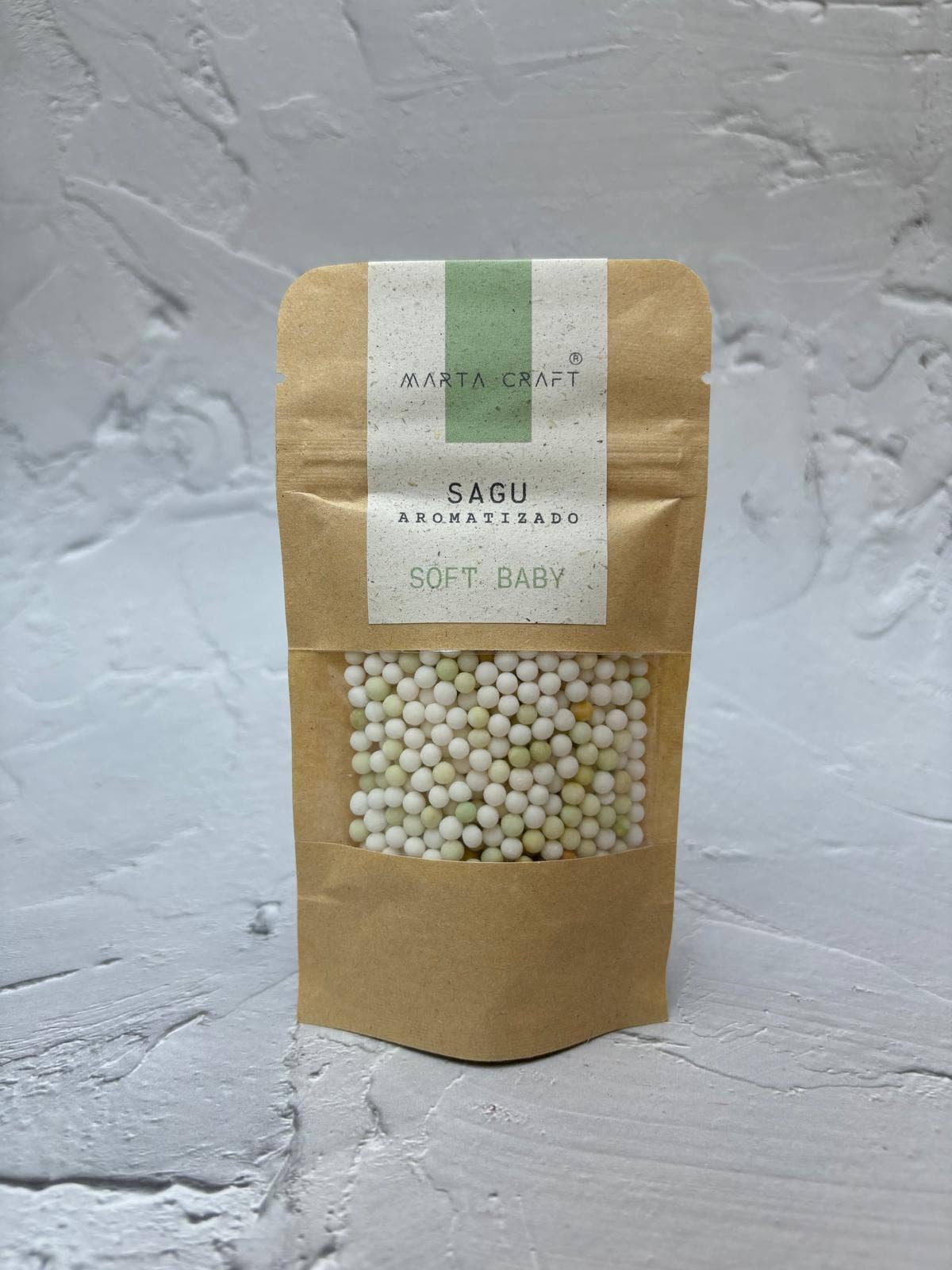 Artiq Textiles - Wholesale Sachet - Flavored Sagu - Marta Craft - Various Aromas7