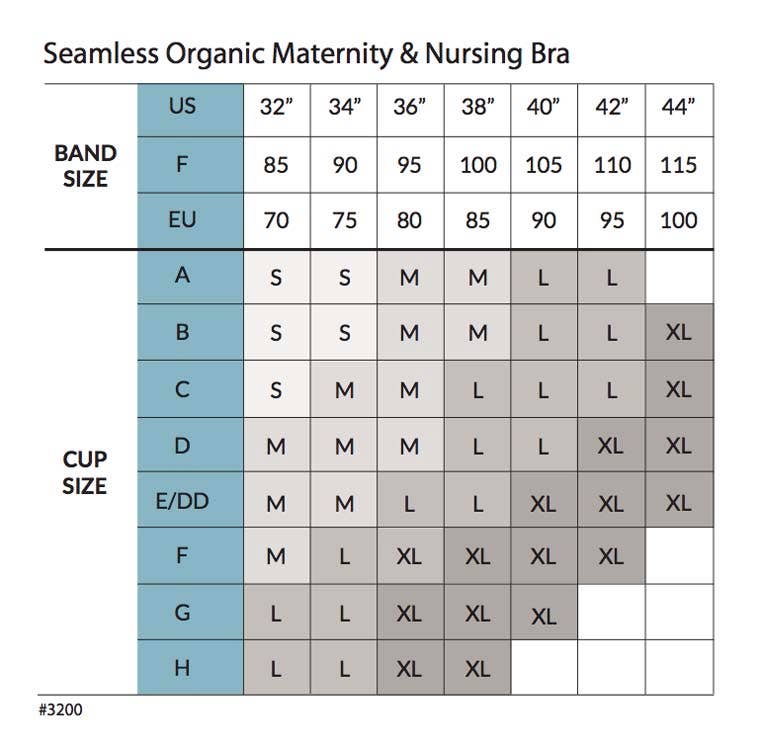 Carriwell – wholesale Nursing bra – Maternity – Organic Maternity and Nursing Bra6