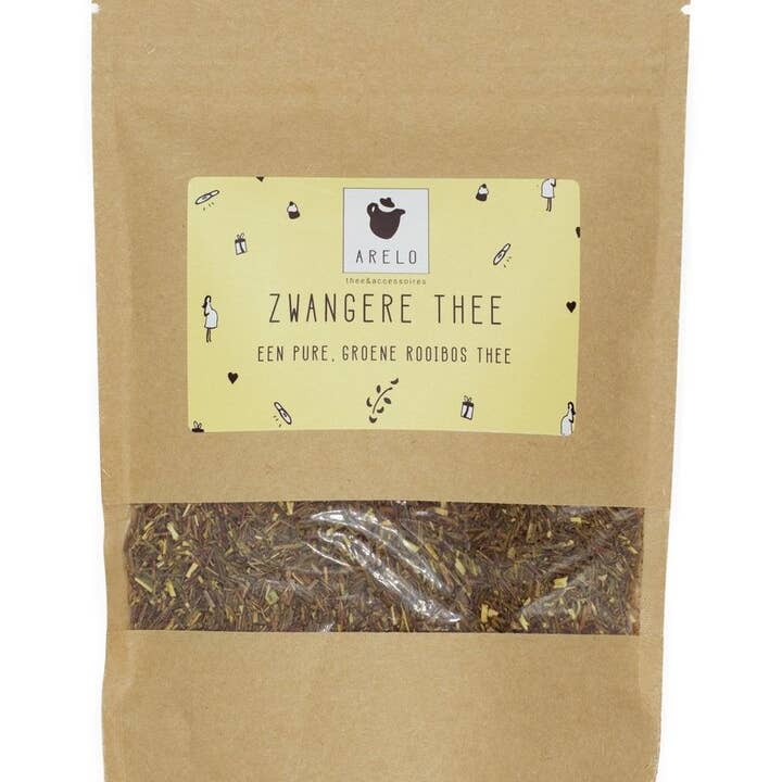 Pregnant tea - bag for wholesale by ARELO