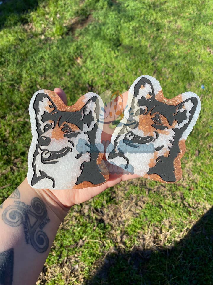 Corgi Freshie voor wholesale door South Texas Siren