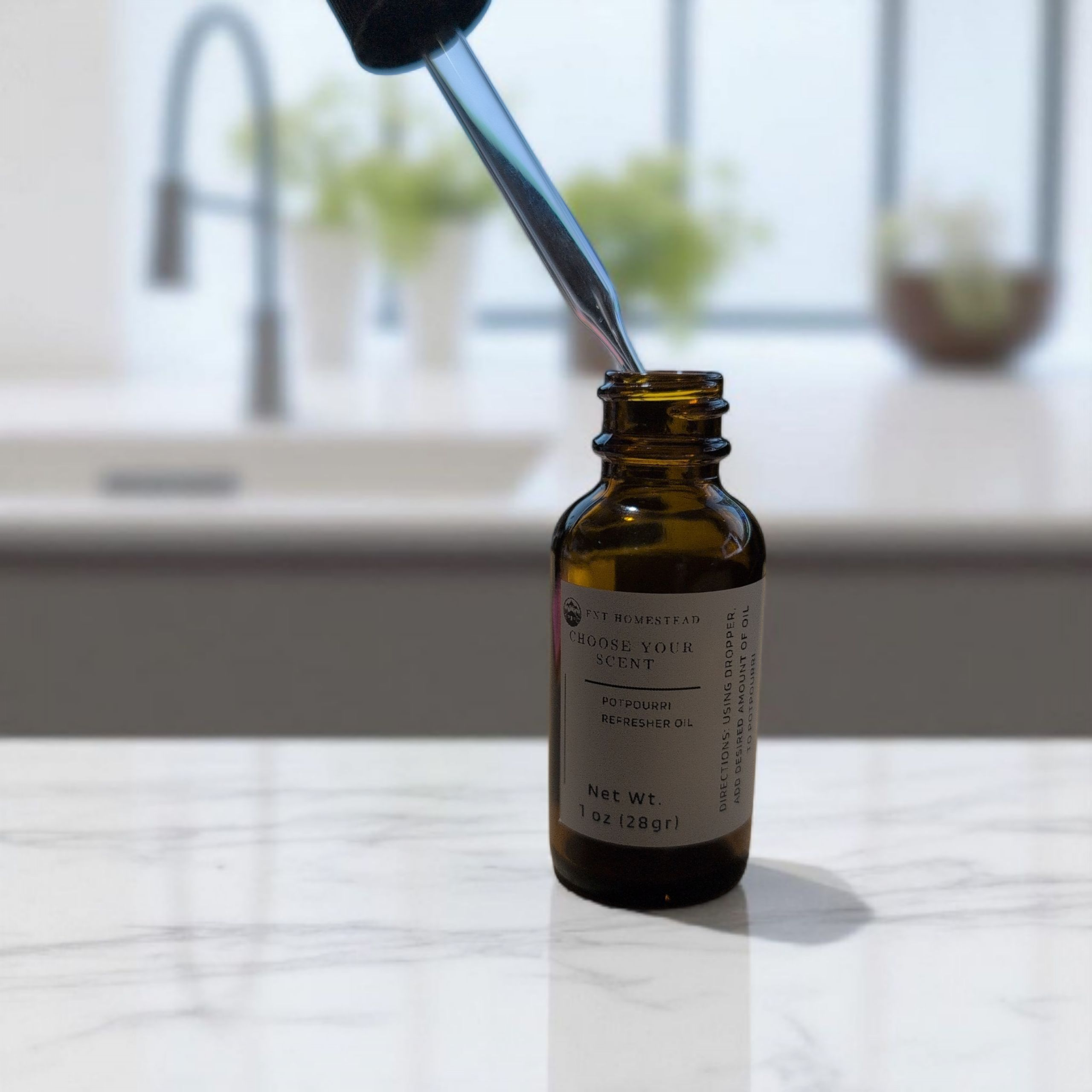 FNT Homestead - Wholesale Potpourri - Vanilla Bean Potpourri Refresher Oil4