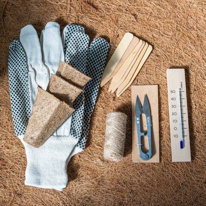 Sting in the Tail Ltd - Wholesale Garden Tool - Greenhouse Essentials Kit | Plant | Grow | Garden2