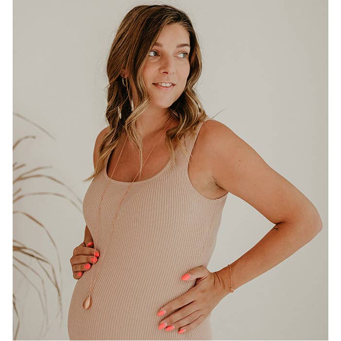 Idea Gioconda - Wholesale Pendant/Charm Necklace - Bola Call Angels Pregnancy Pendant Necklace2