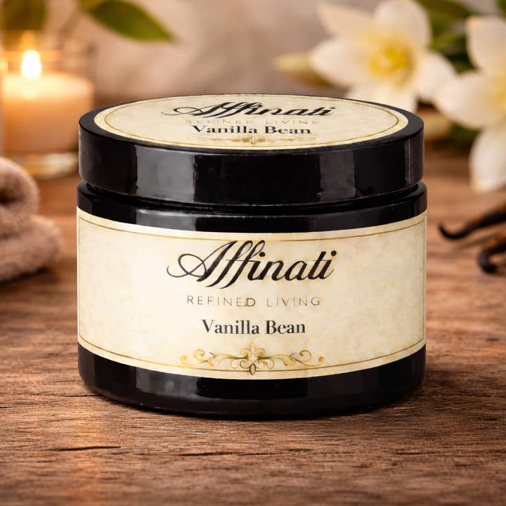 Affinati - Wholesale Facial Moisturizer - Vanilla Bean Luxury Face Cream – Deep Moisture2