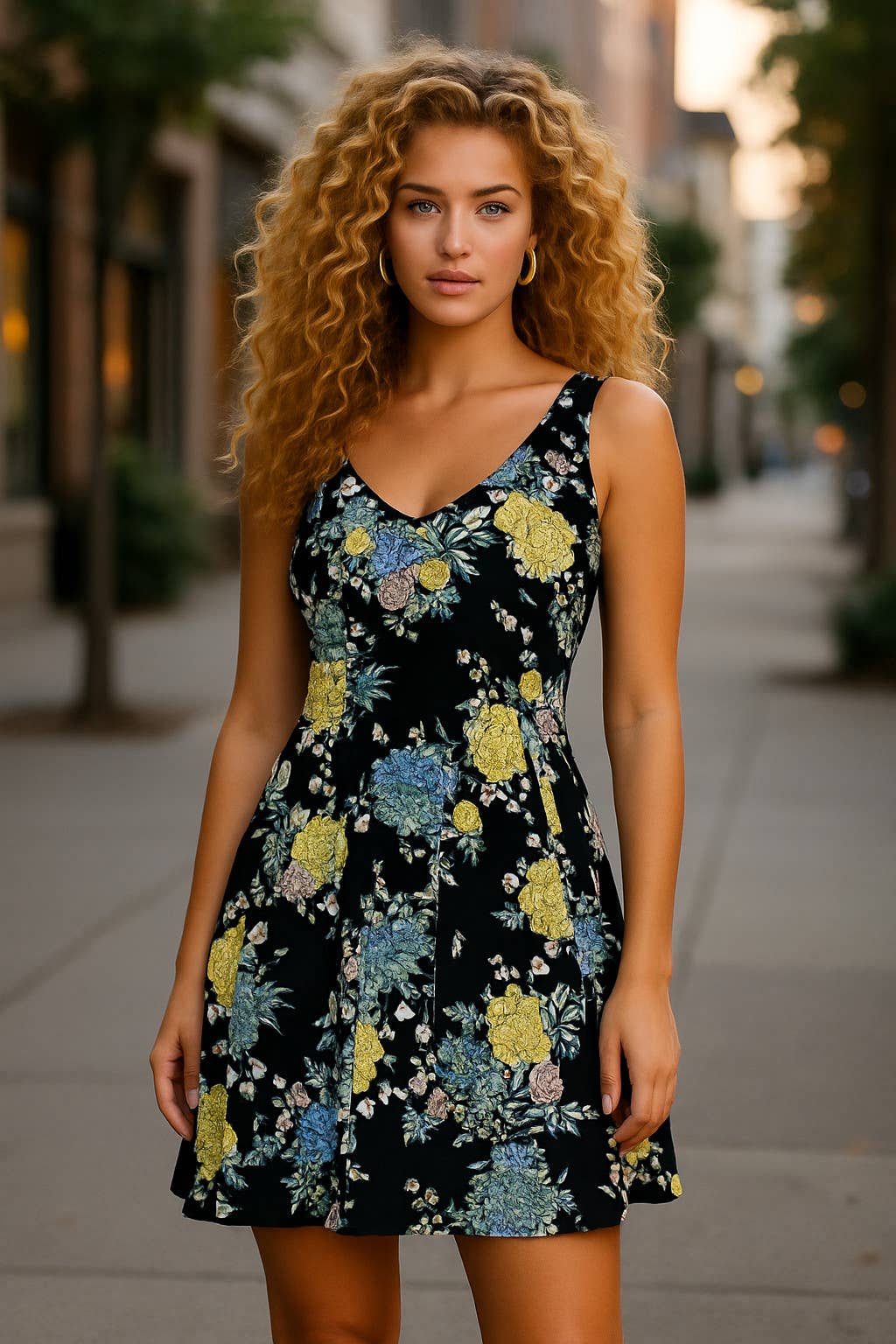 A Woman we Love - Wholesale Dress - Women's - Lot of 10 Dresses – Assorted Sizes and Colors – Ready to Sel1