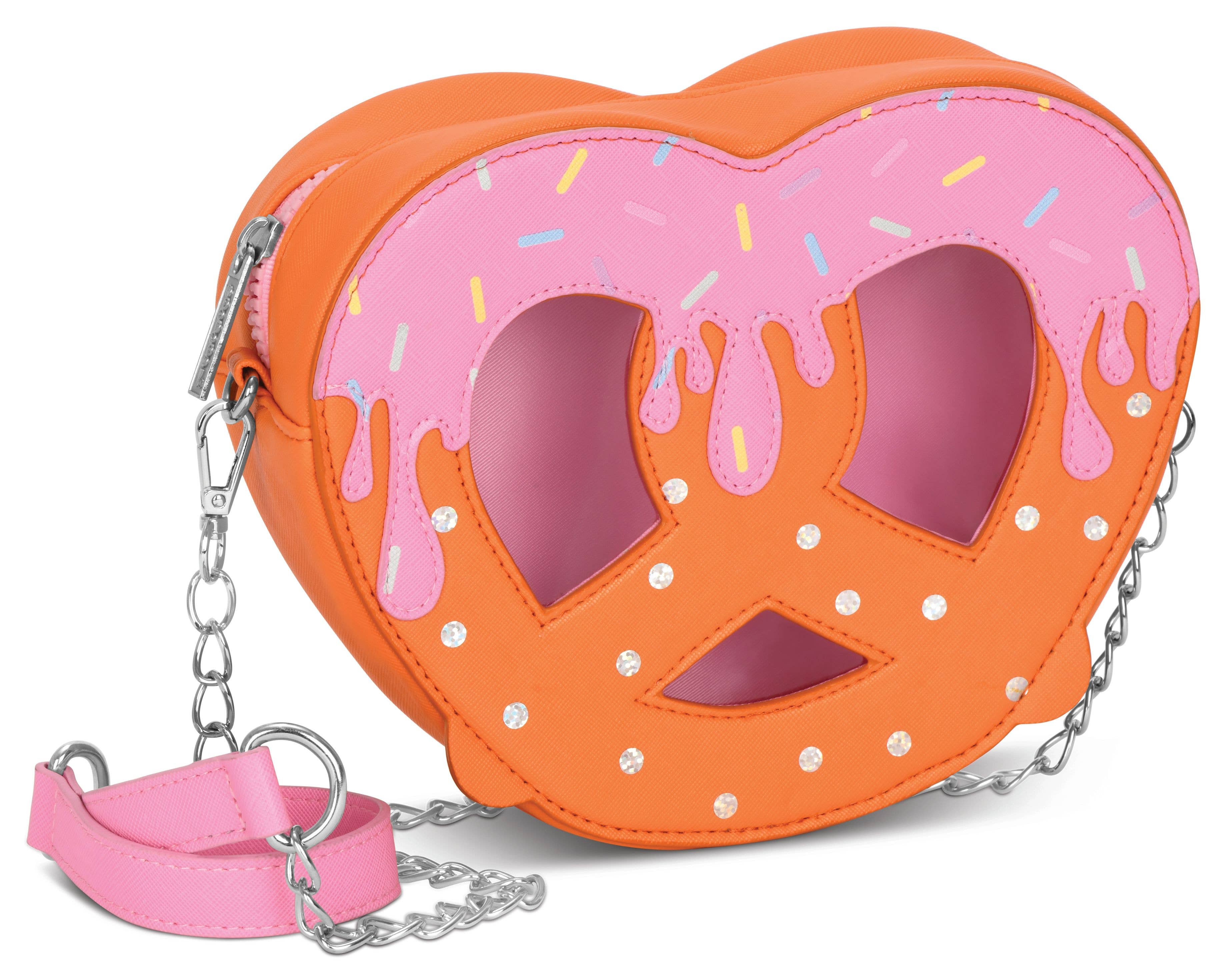 Iscream - Wholesale Crossbody Bag - Kids - PRETZEL CROSSBODY1
