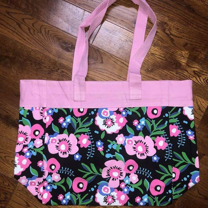Lilly Beach Bag Tote for wholesale by PLT Wholesale