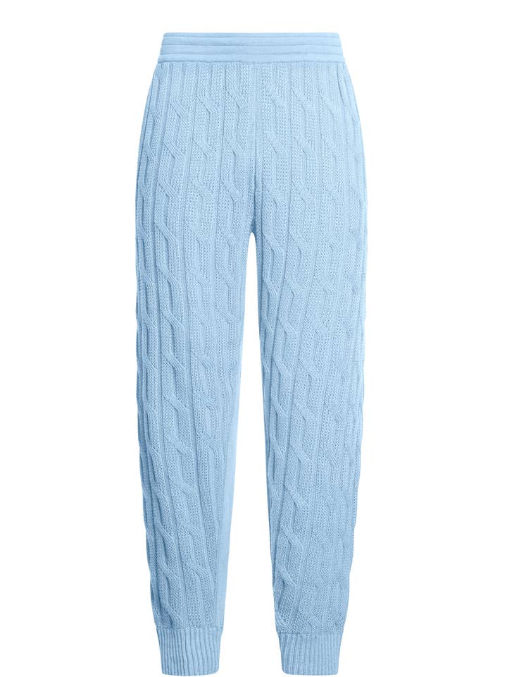 Le pantalon de jogging Aran Pima pour la vente par Reuben Oliver