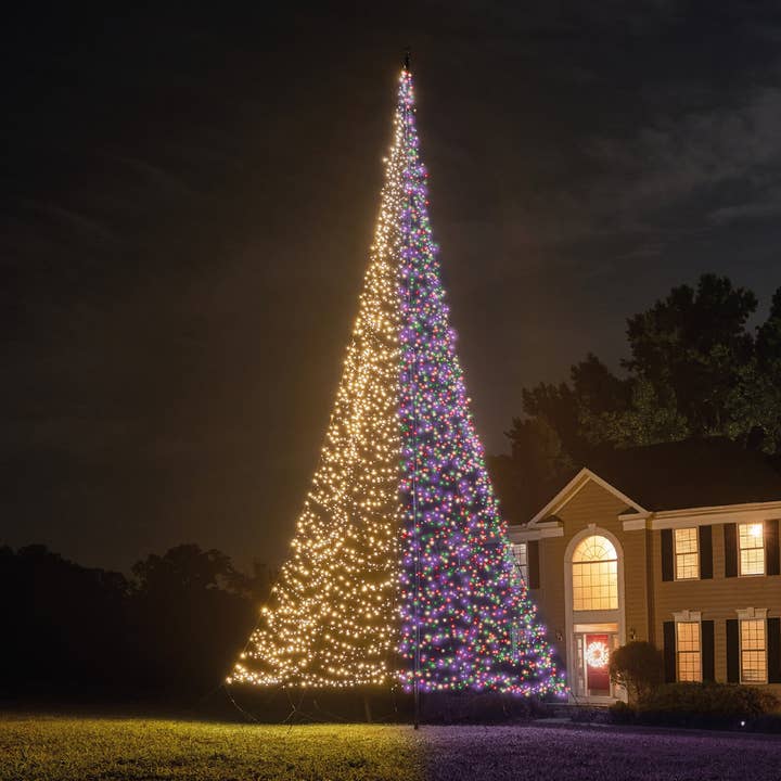 Fairybell Luminous Switch | 33ft | 8000 LED lights for wholesale by Fairybell