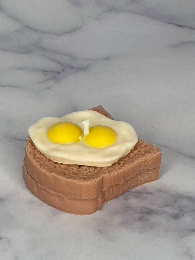 LitwLilit – Velas de decoração por atacado – Vela de Ovos e Tosta1