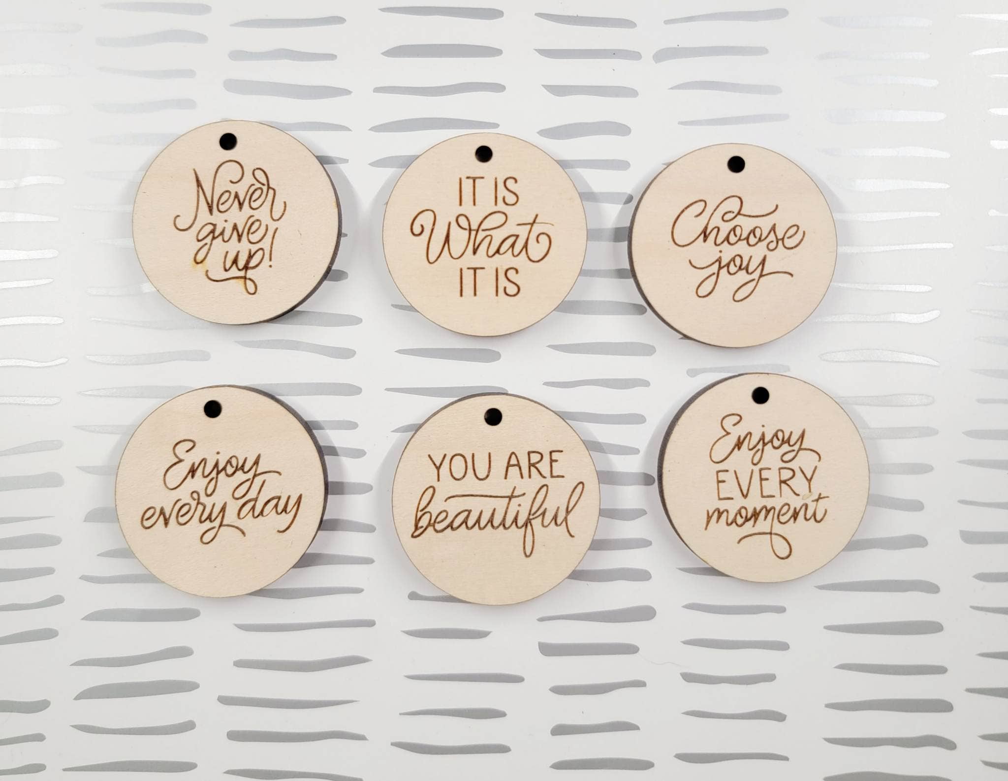 OllieBug Tot Shop - Vente Porte-clés – femme - Collection Motivation - Porte-clés2