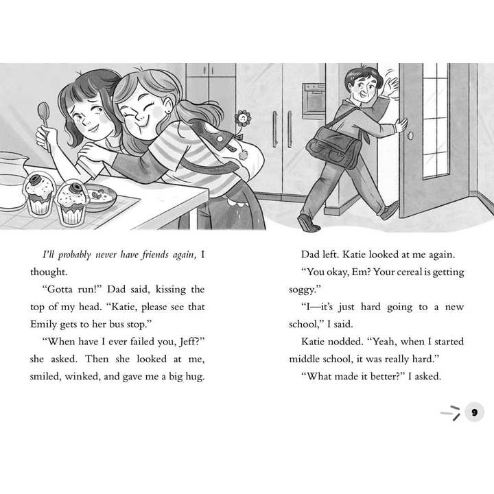 Simon & Schuster - Wholesale Book - Kids - Emily's Cupcake Magic! by Coco Simon