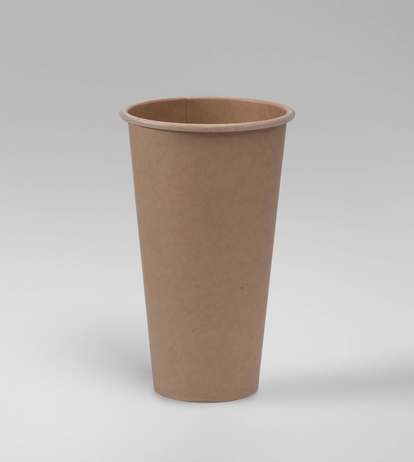 GreenTek Planet - Wholesale Disposable cup - EarthTainers 20oz Fiber Cup 500/Case