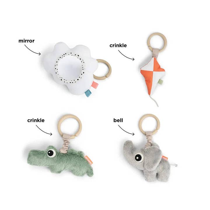 Activity Play Mat Playground Blue for wholesale on Faire3