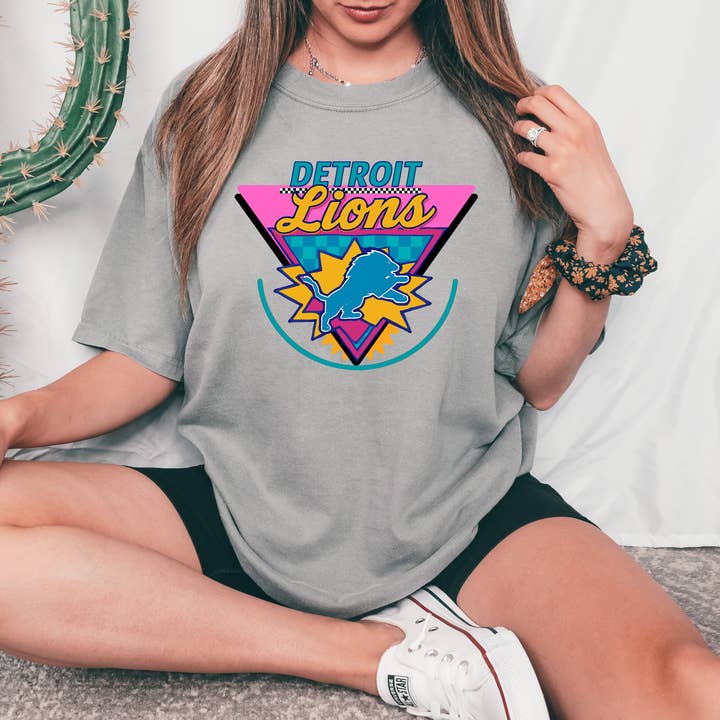 Past Time Detroit Lions for wholesale by Simply You Customs