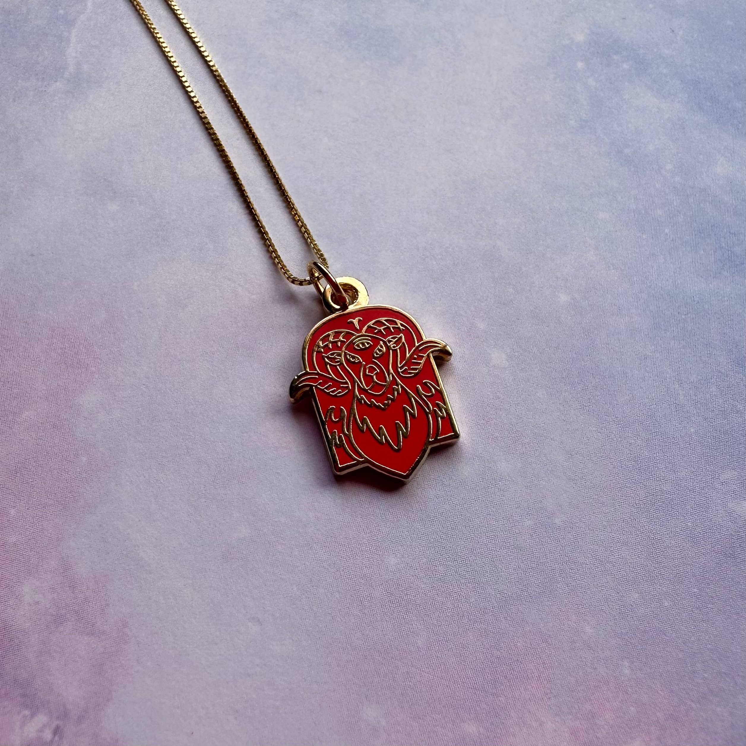 YAMZ: World of Color - Wholesale Pendant/Charm Necklace - Astrology Necklaces | 12 Astrology Signs in 2 Colors22