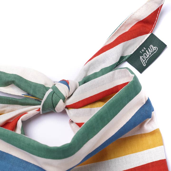 The Paws - Wholesale Pet Bandana - Dog - Frontier Dog Bandana5