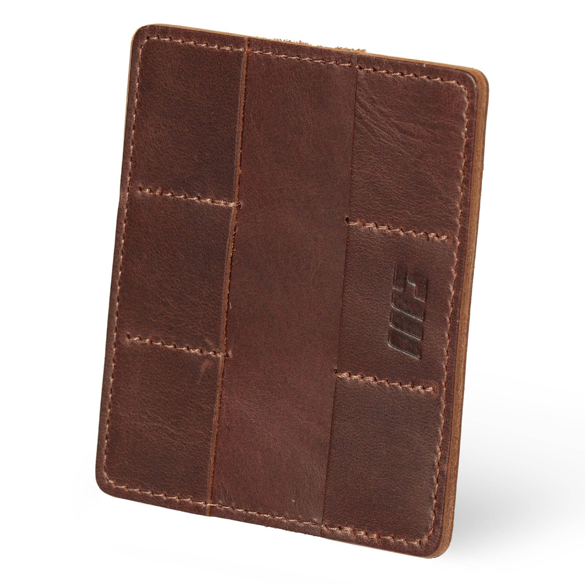 Londo - Vendita all'ingrosso Porta carte - Unisex - Supporto per schede SD MegaGear in pelle11