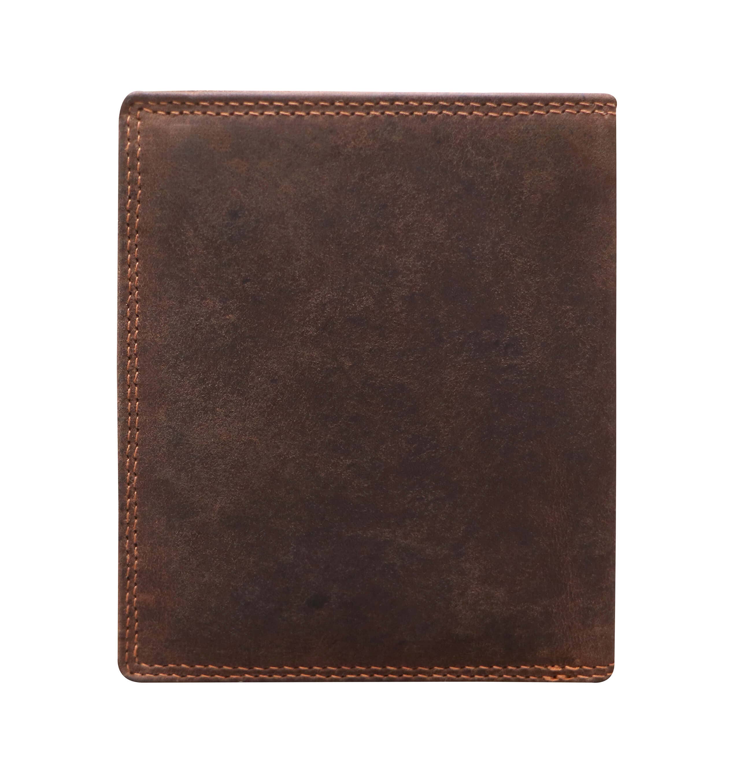 Greenwood - Vendita all'ingrosso Portafoglio - Unisex - Portafoglio Tim in pelle con ritratto da uomo RFID da donna9