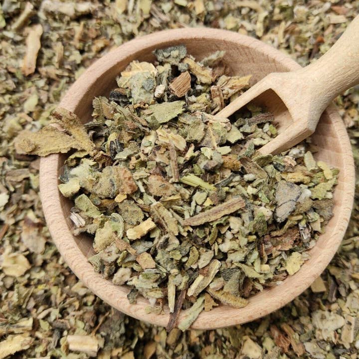 WHOLIFECO - Wholesale Loose Tea - Mullein Leaf - Organic1