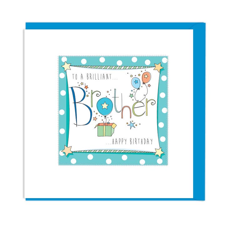 Parabéns Brother PY062 por atacado de Paper Yay