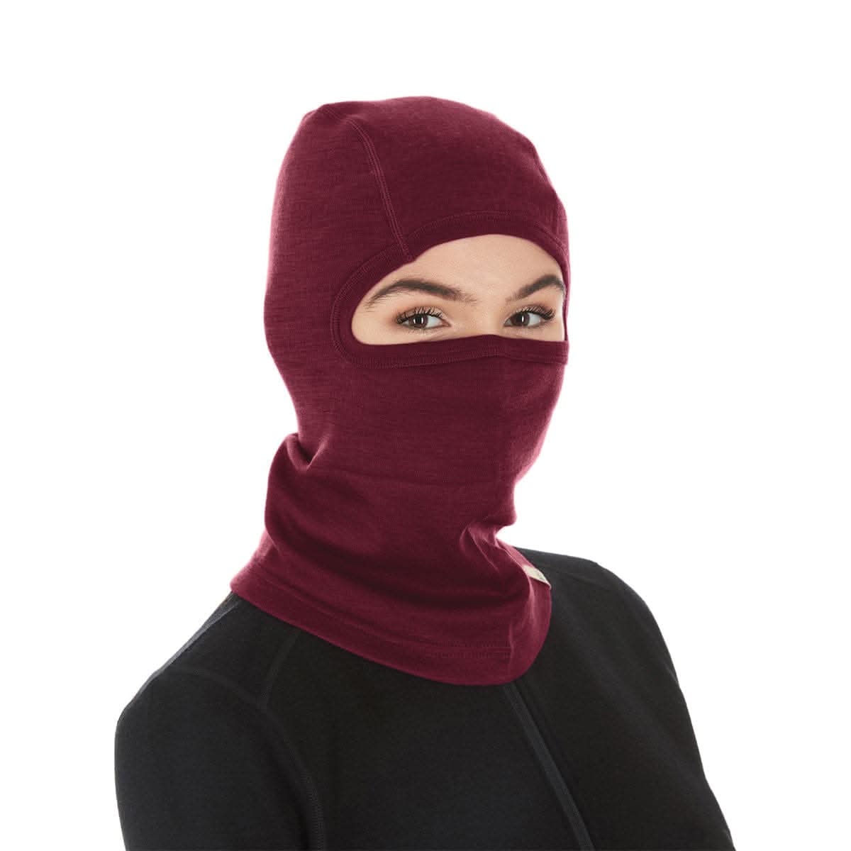 Minus33 Merino Wool - Wholesale Balaclava - Women's - Midweight Wool Balaclava - 100% Merino Wool35