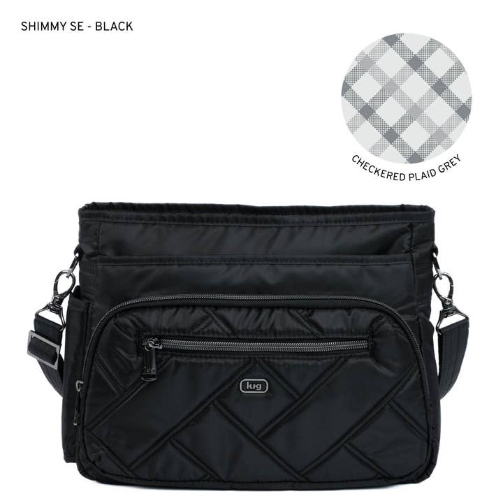 Lug - Wholesale Crossbody Bag - Women's - Shimmy SE Crossbody Bag145