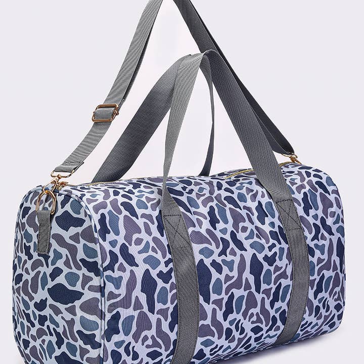 sassy kids palace – wholesale Duffelväskor – Barn – Camouflage Weekender Duffelväskor