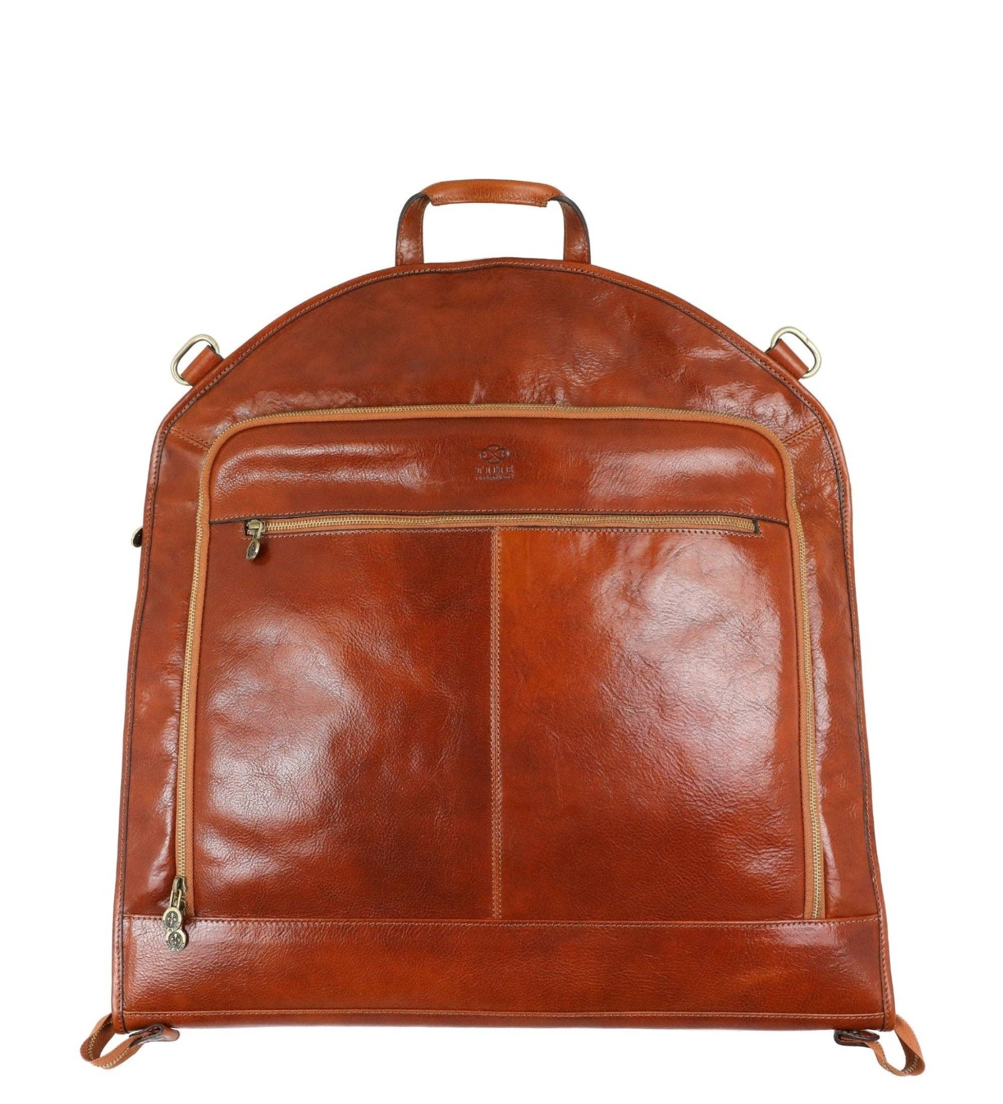 Time Resistance - Wholesale Garment Bag - Unisex - Leather Garment Bag - Travels with Charley18